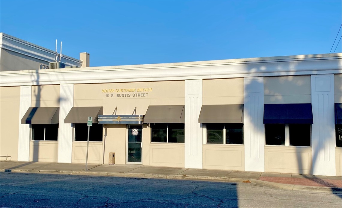 Water Customer Service Building