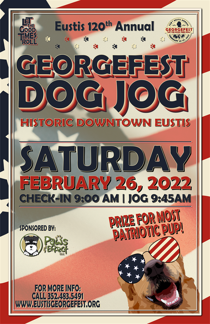 Georgefest 2022 Dog Jog Poster.png