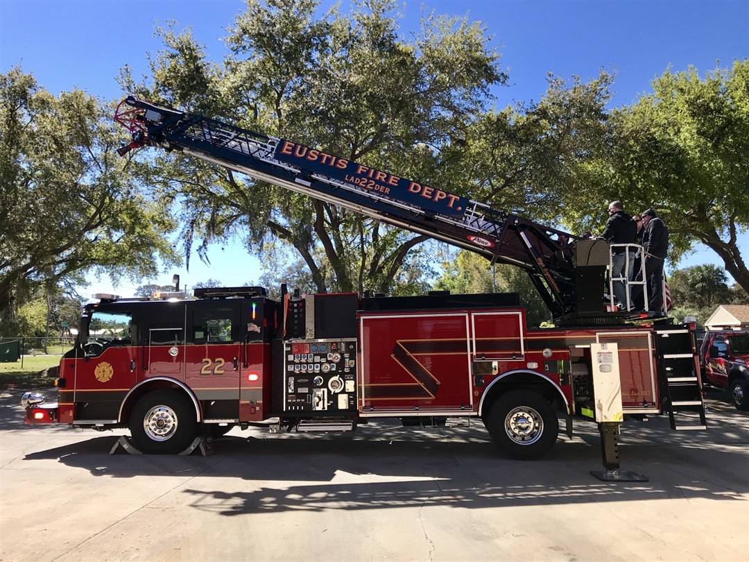 Eustis Fire Department Eustis FL