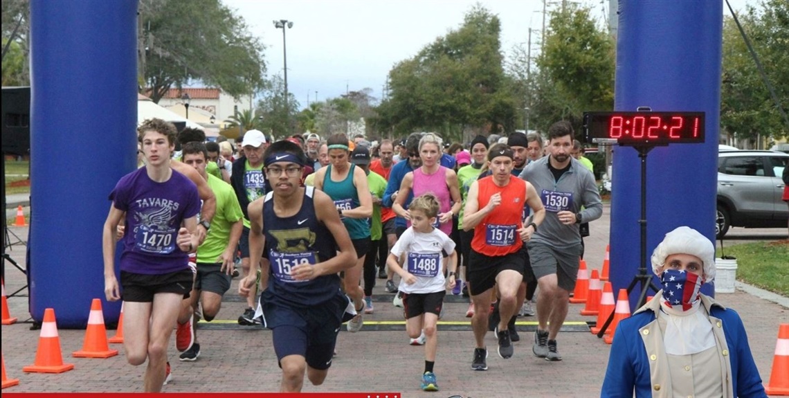Running of the Georges Poster.jpg