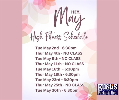 High Fitness May 2023