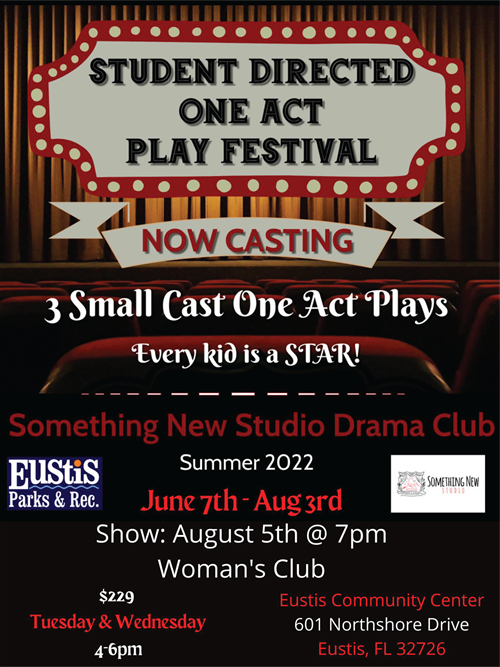 Drama Theatre Camp 2022