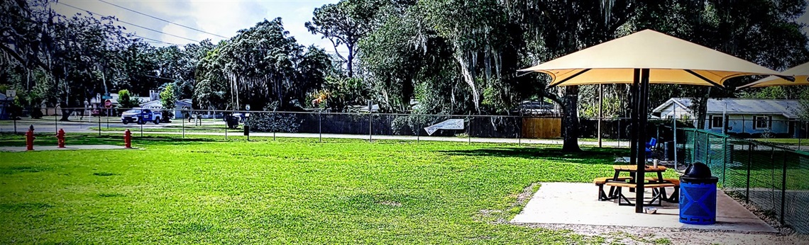 GT Memorial Dog Park 