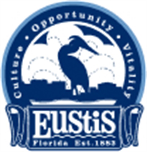 Seal of Eustis, Florida.