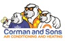 Corman Polar Bears Logo