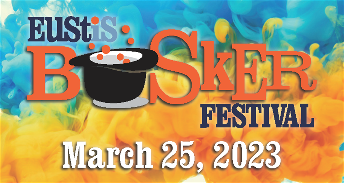 Shop Local in March to Vote at the Eustis Busker Festival Eustis FL
