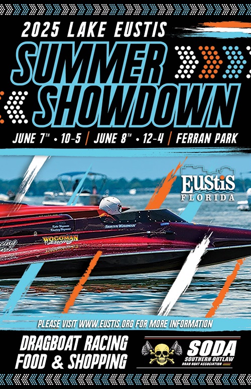 The 2025 Summer Showdown will be on June 7 - 8