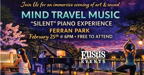 Wind Down Wednesday will be on Wednesday, Feb. 25 at 6 p.m.