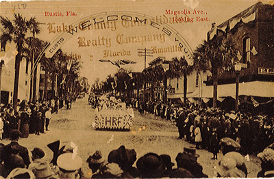 Georgefest Parade 1915