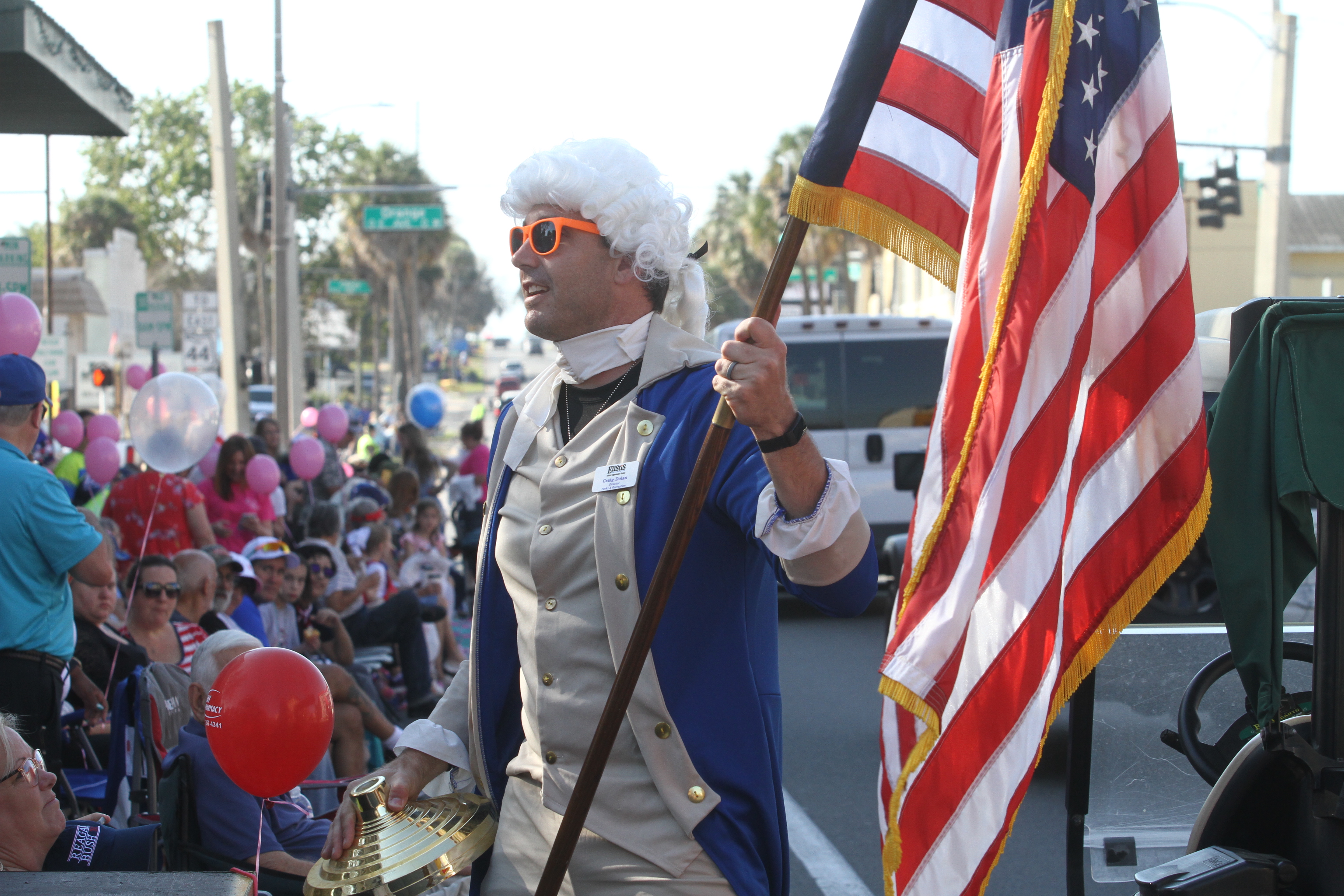George Washington Parade