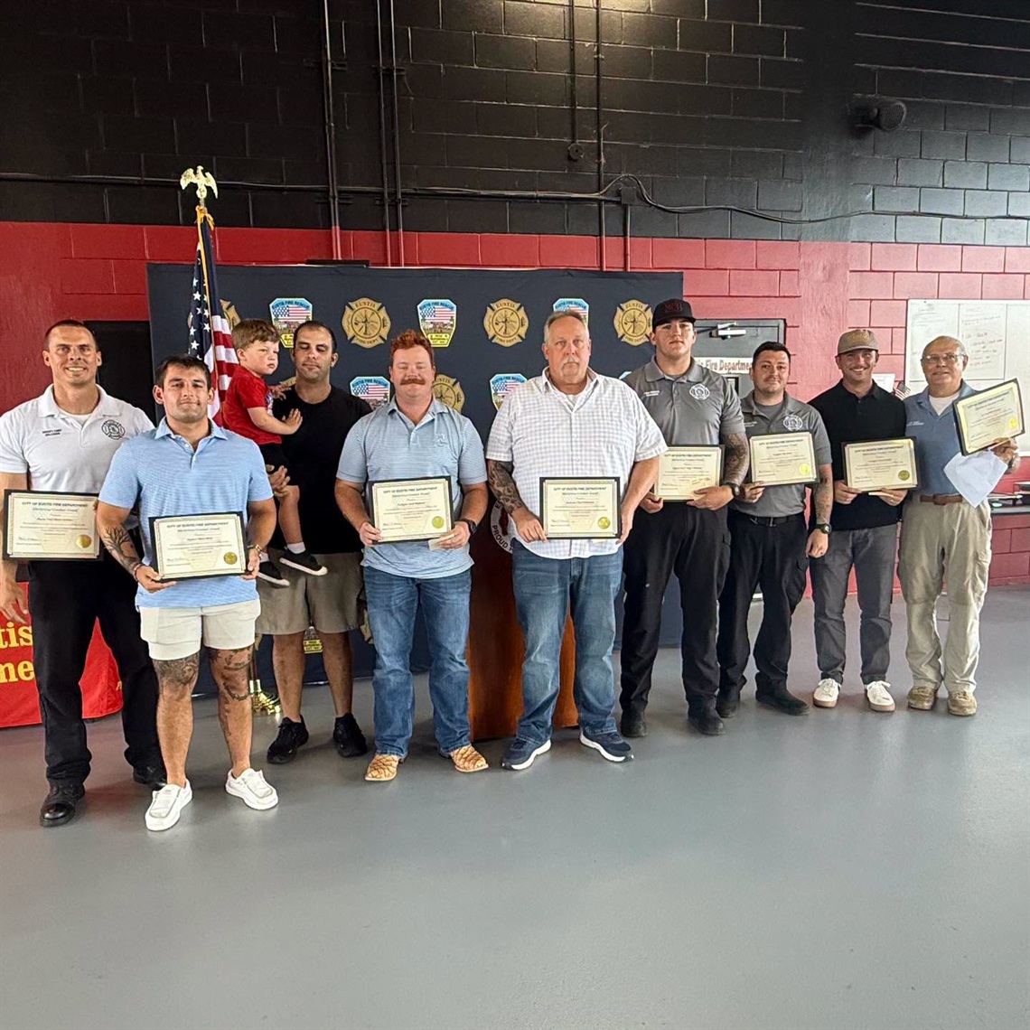 EFD 2025 Awards
