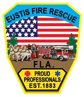 Eustis Fire Department Seal
