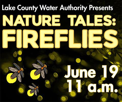 Nature Tails will be on June 19 at 11 a.m.