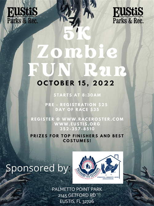 2022 5K Zombie FUN Run
