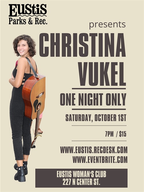 Christina Vukel Event