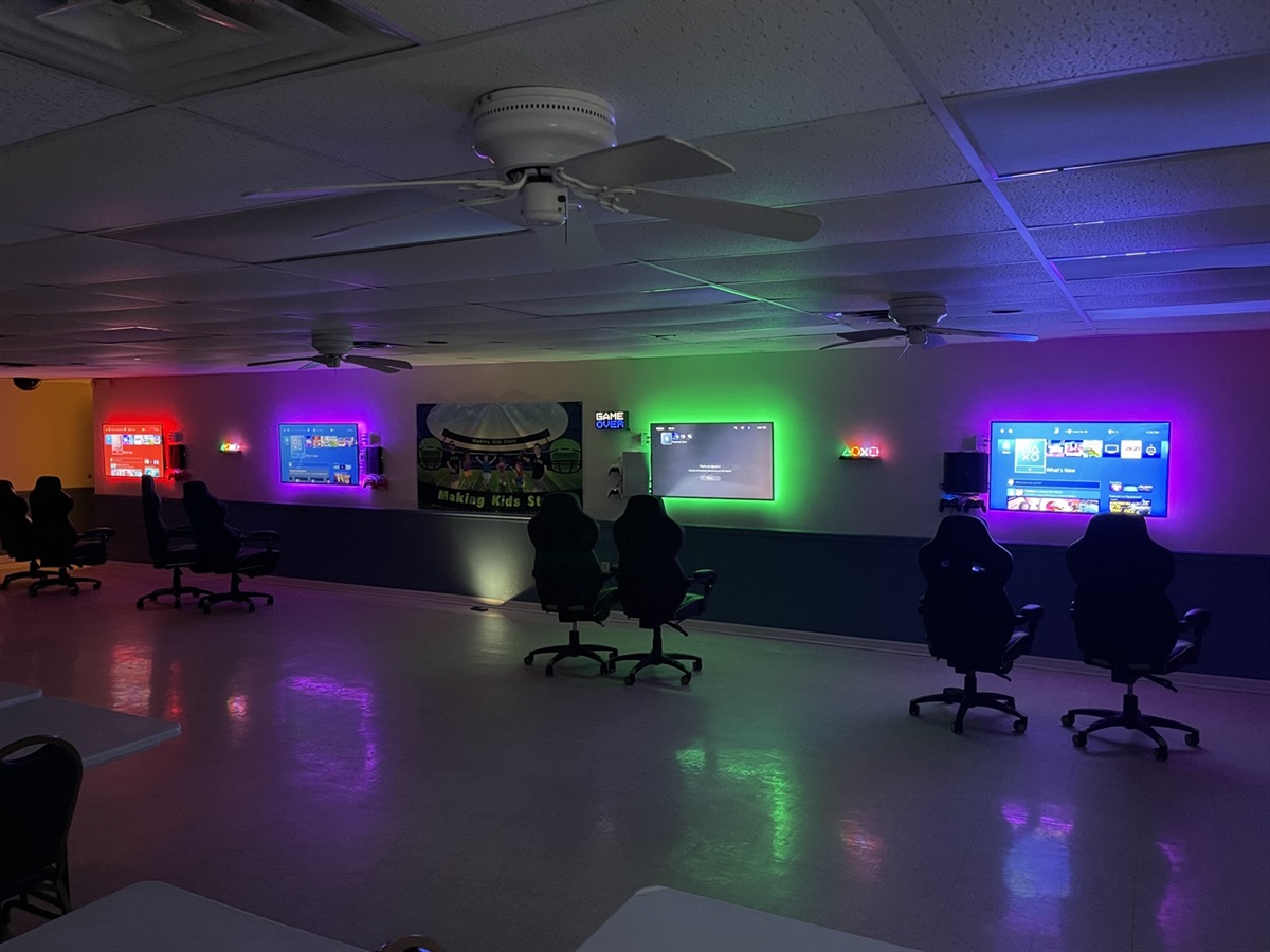 Video Game Party Package Eustis FL