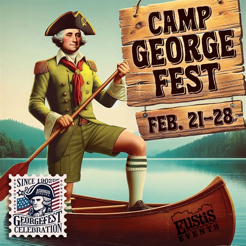 The Georgefest 2026 theme is 