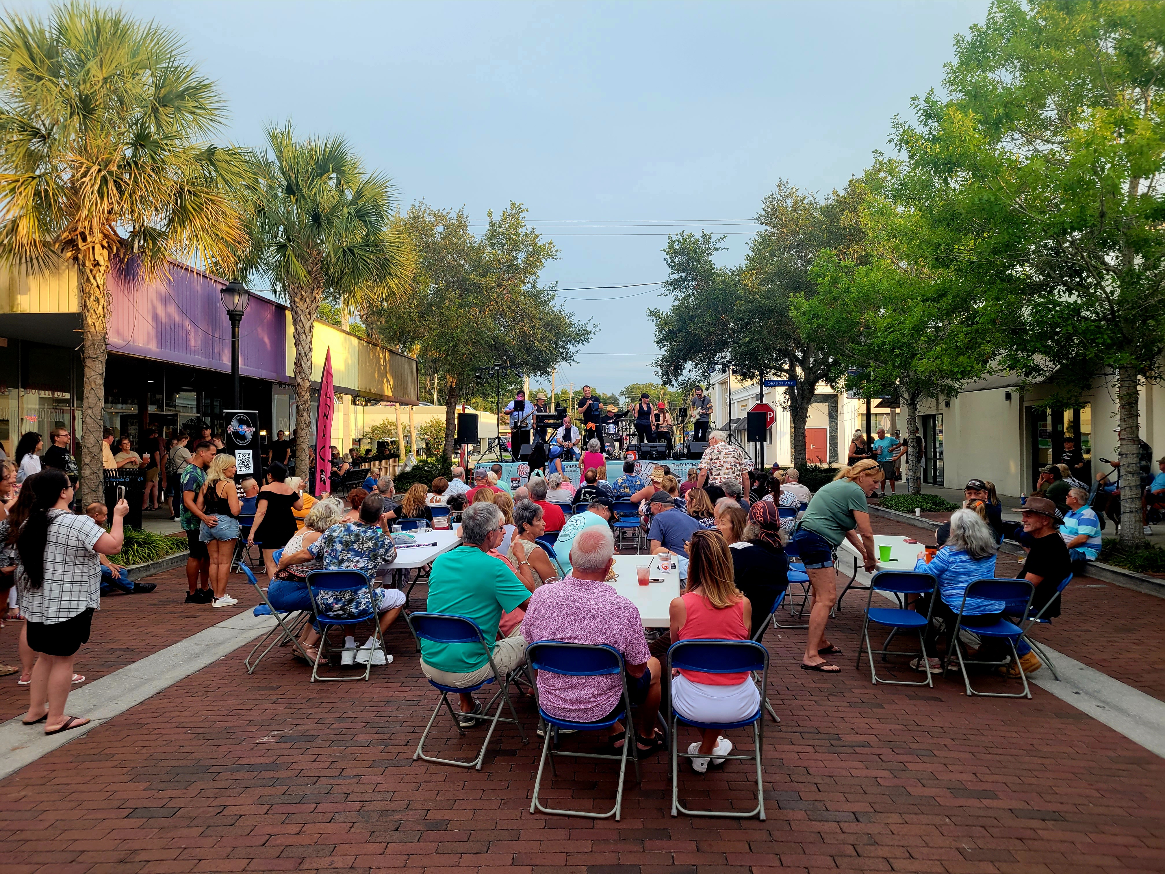 2026 Eustis Spring Street Party